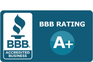 A+ Rated Better Business Bureau