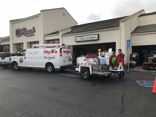 Menifee commercial Plumbing service