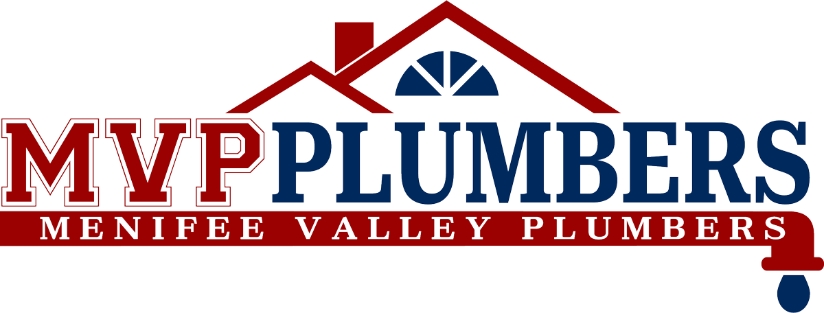 MVP Plumbers - Menifee Valley Plumbers Logo