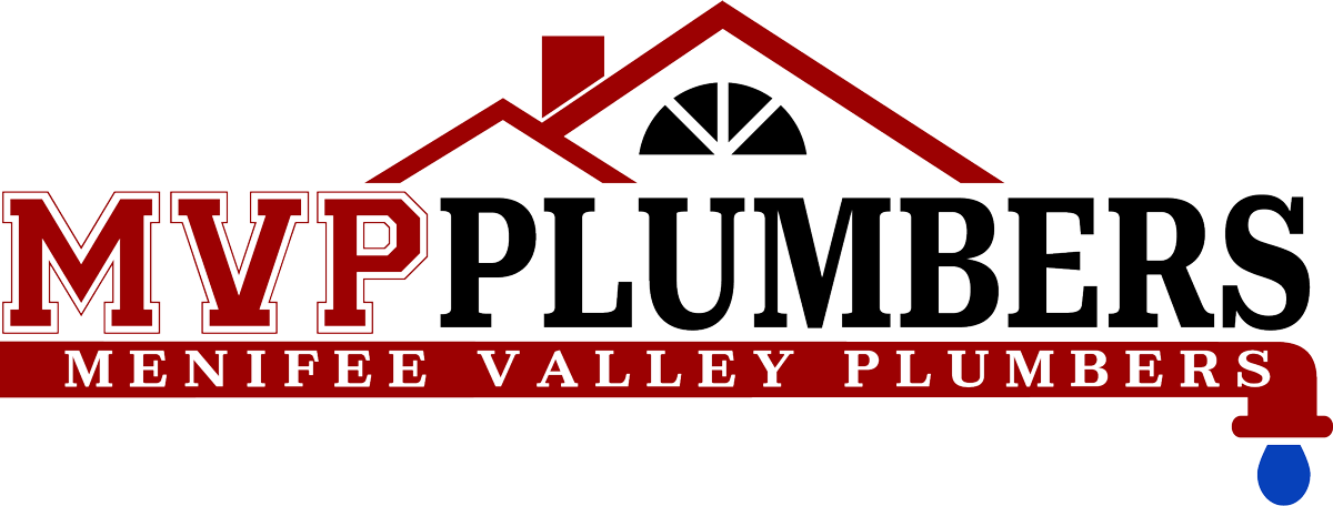 MVP Plumbers - Menifee Valley Plumbers Logo